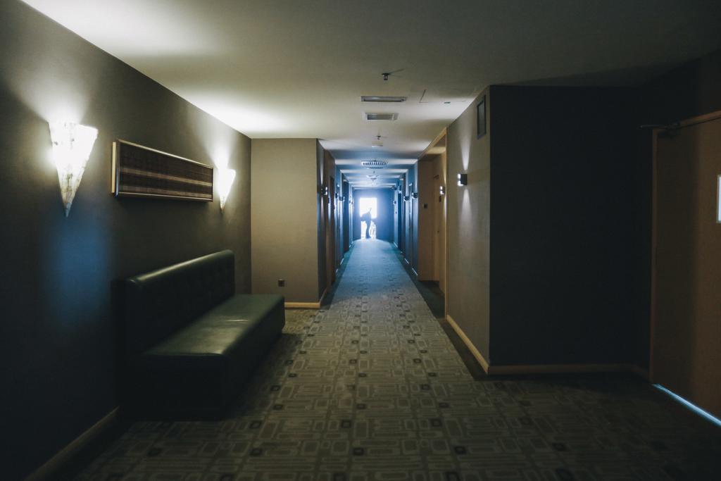 Hotel Granada Johor Bahru Bagian luar foto